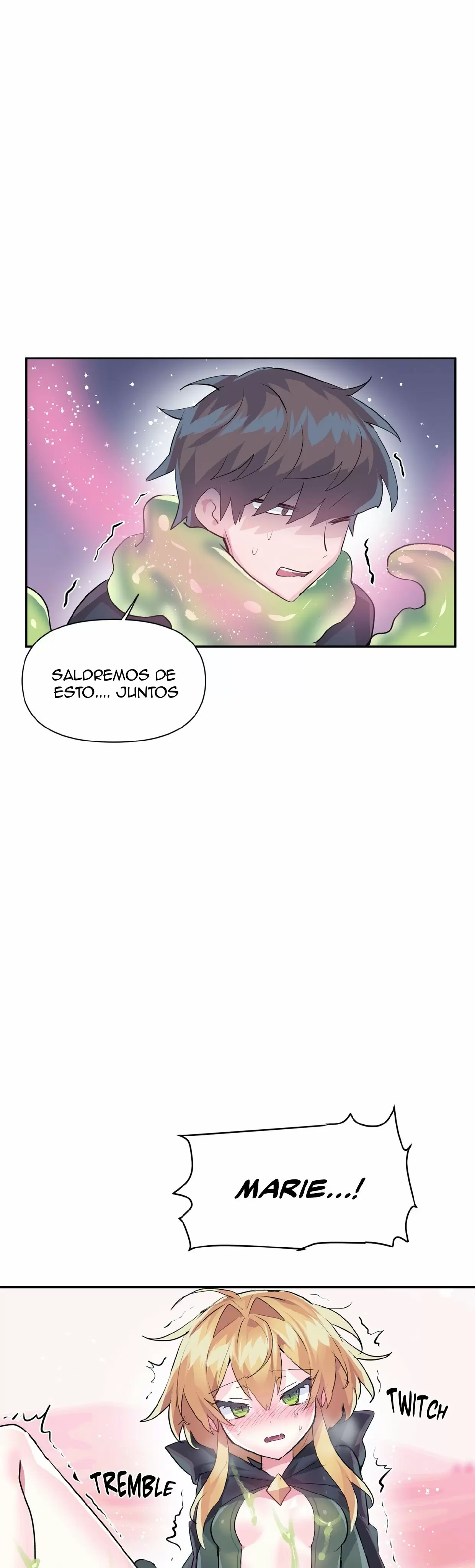 Iniciar sesión en lujurialandia Capítulo 27 - Página 26