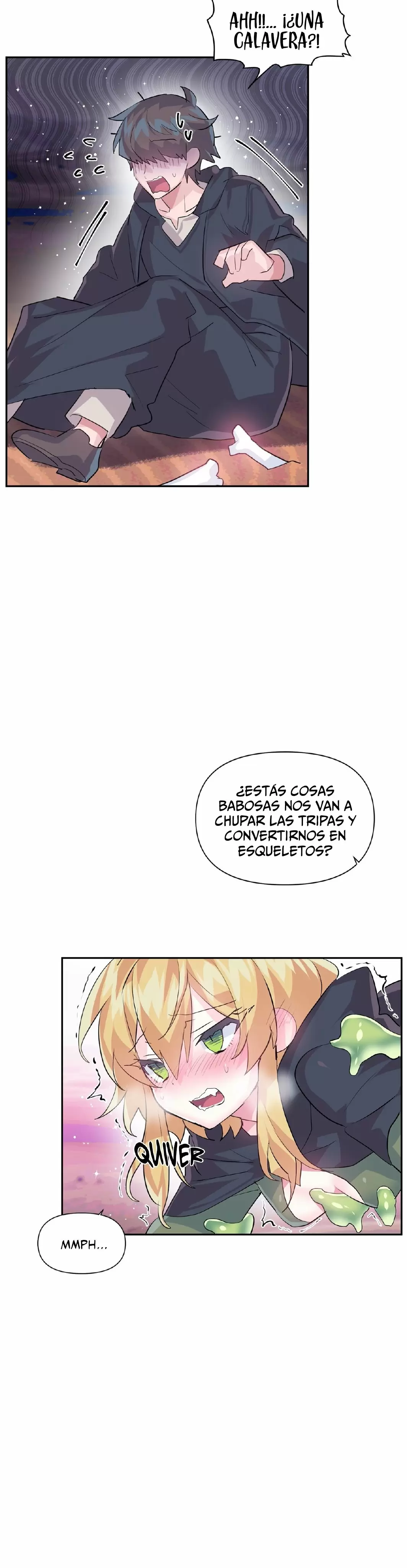 Iniciar sesión en lujurialandia Capítulo 27 - Página 5