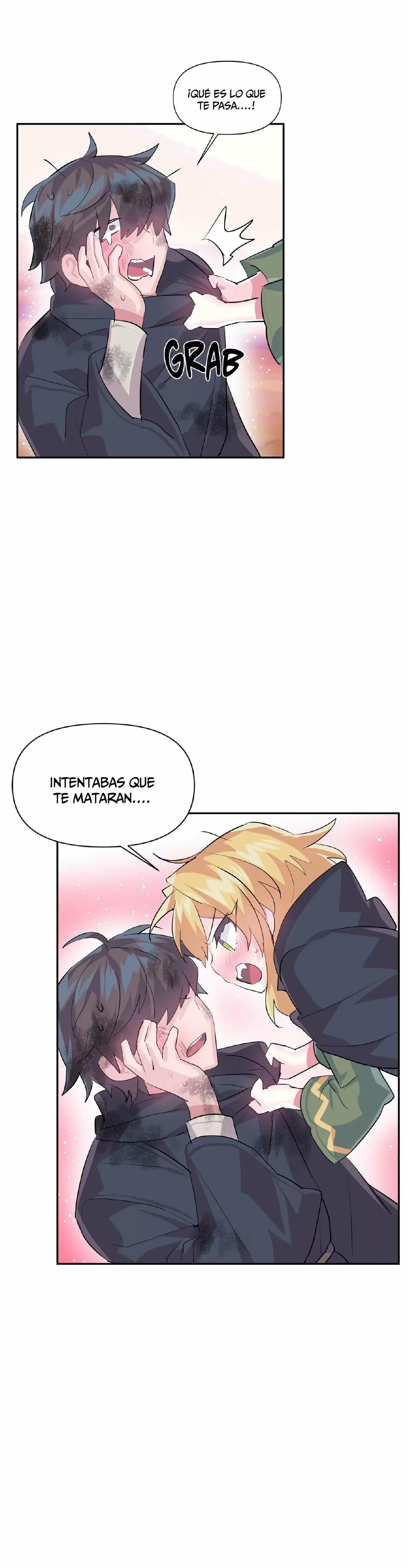 Iniciar sesión en lujurialandia Capítulo 28 - Página 13