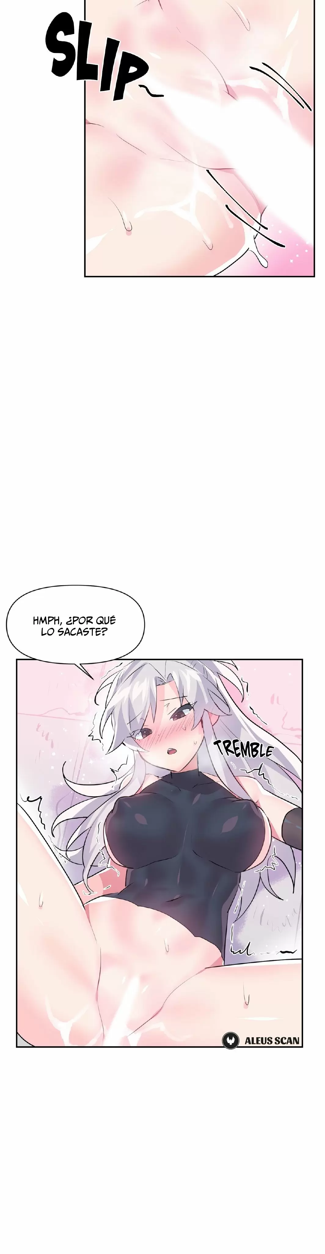 Iniciar sesión en lujurialandia Capítulo 28 - Página 27