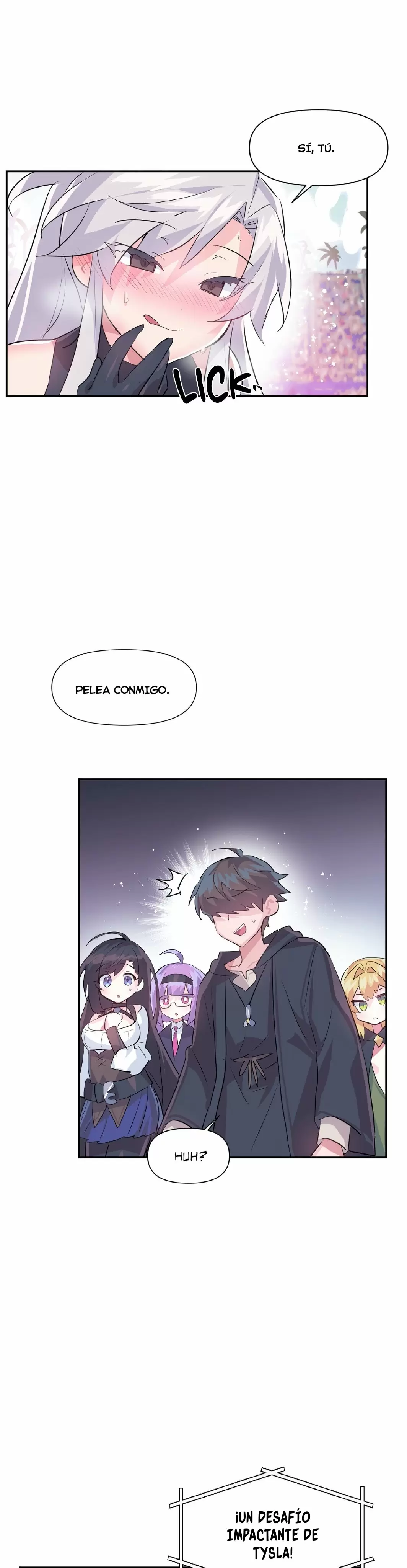 Iniciar sesión en lujurialandia Capítulo 29 - Página 24
