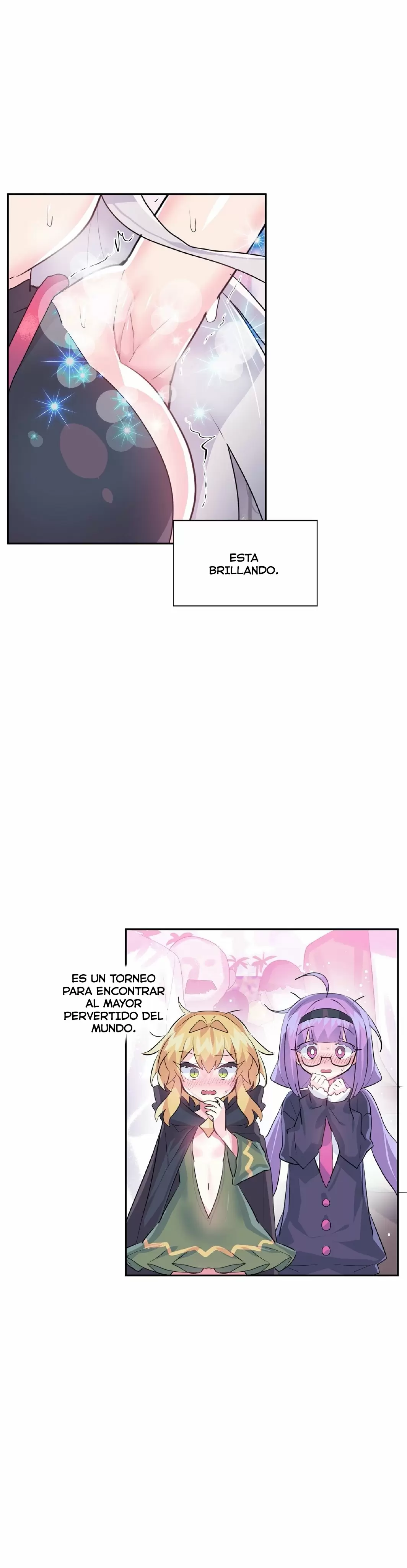 Iniciar sesión en lujurialandia Capítulo 29 - Página 5