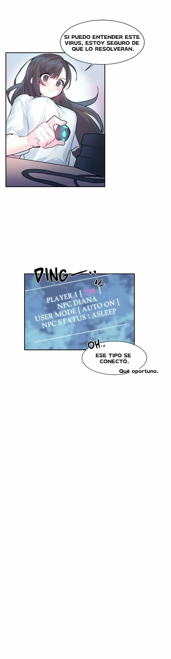 Iniciar sesión en lujurialandia Capítulo 3 - Página 20