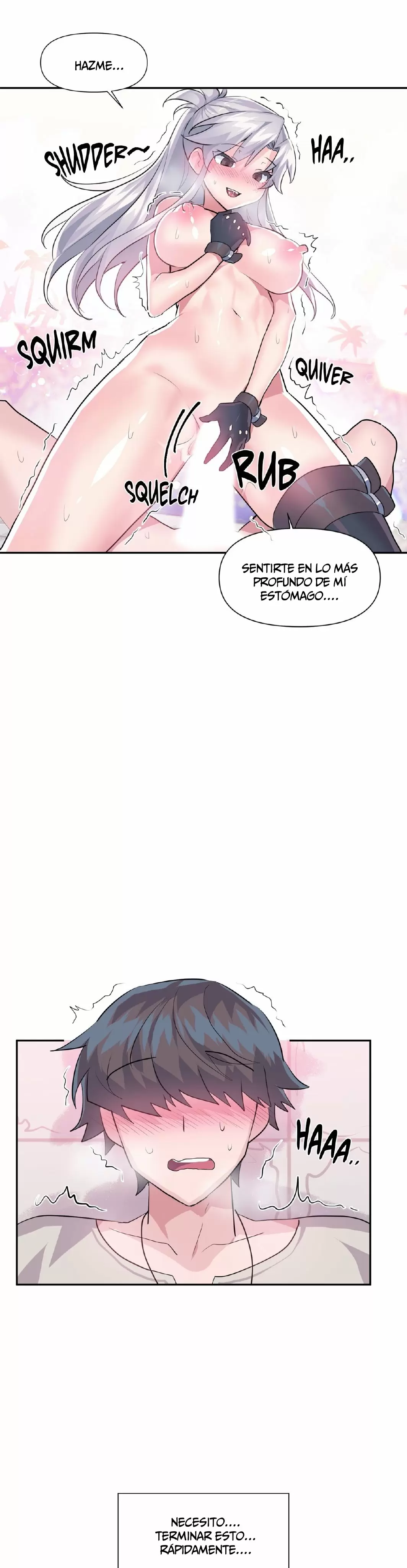 Iniciar sesión en lujurialandia Capítulo 31 - Página 20