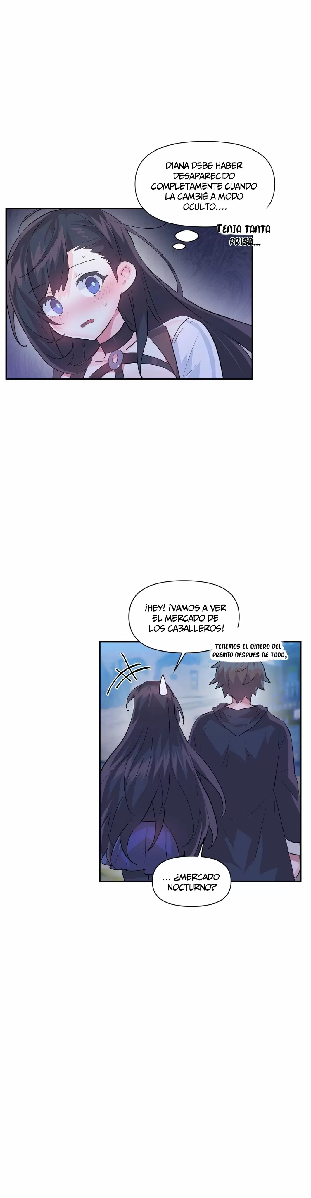 Iniciar sesión en lujurialandia Capítulo 32 - Página 14