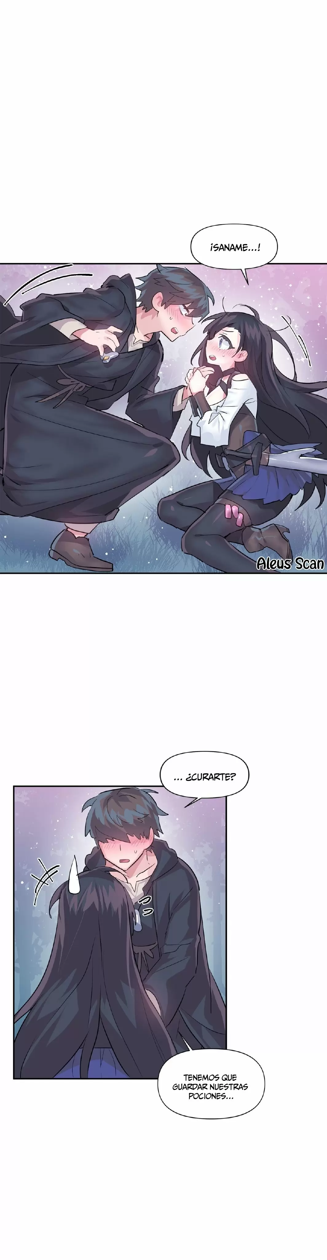 Iniciar sesión en lujurialandia Capítulo 34 - Página 14