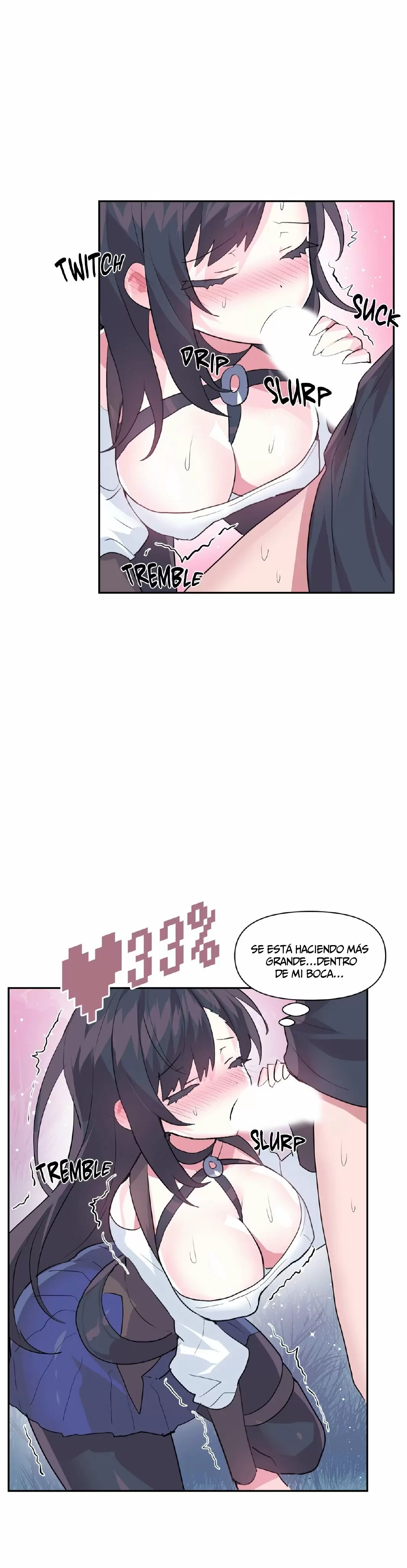 Iniciar sesión en lujurialandia Capítulo 34 - Página 26