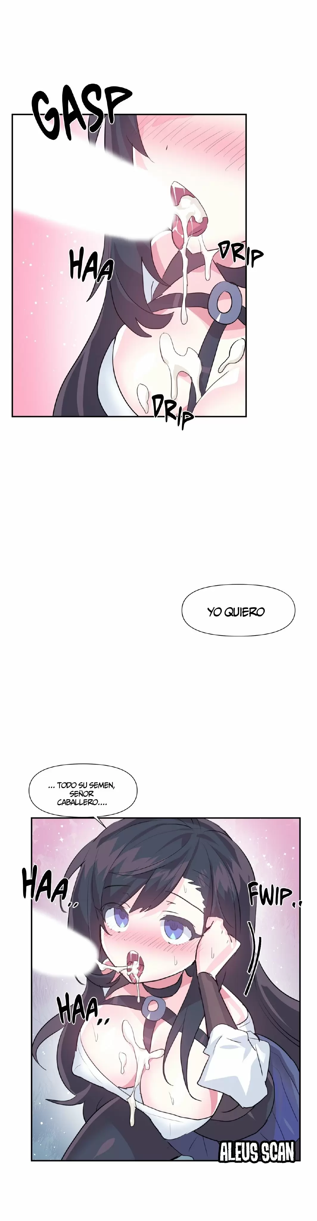 Iniciar sesión en lujurialandia Capítulo 35 - Página 2
