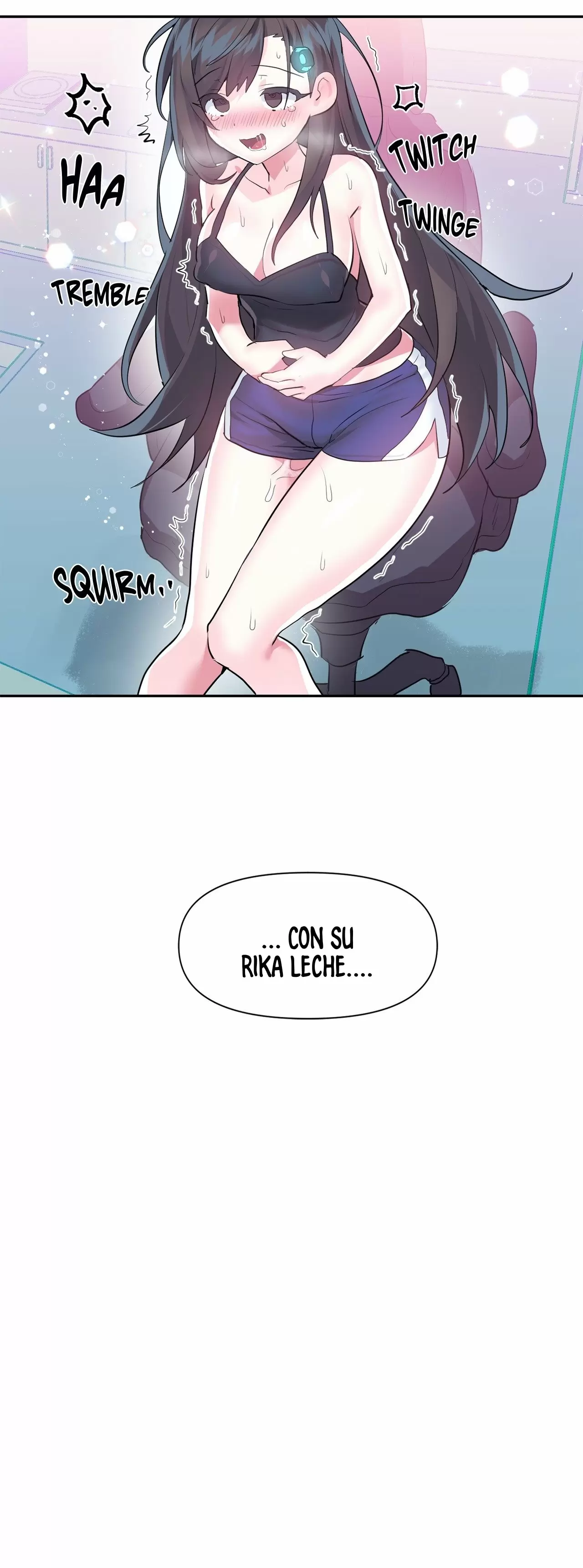 Iniciar sesión en lujurialandia Capítulo 35 - Página 33
