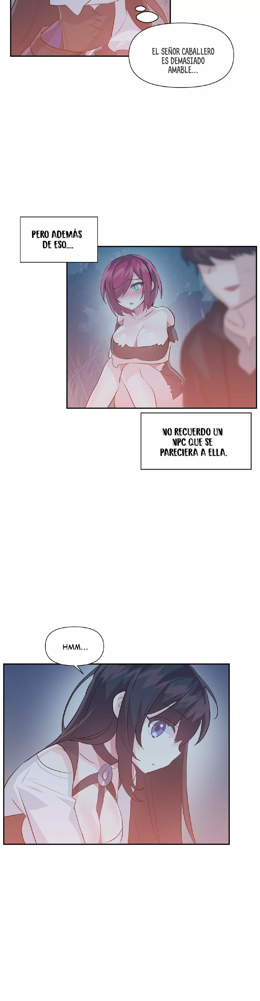 Iniciar sesión en lujurialandia Capítulo 37 - Página 11