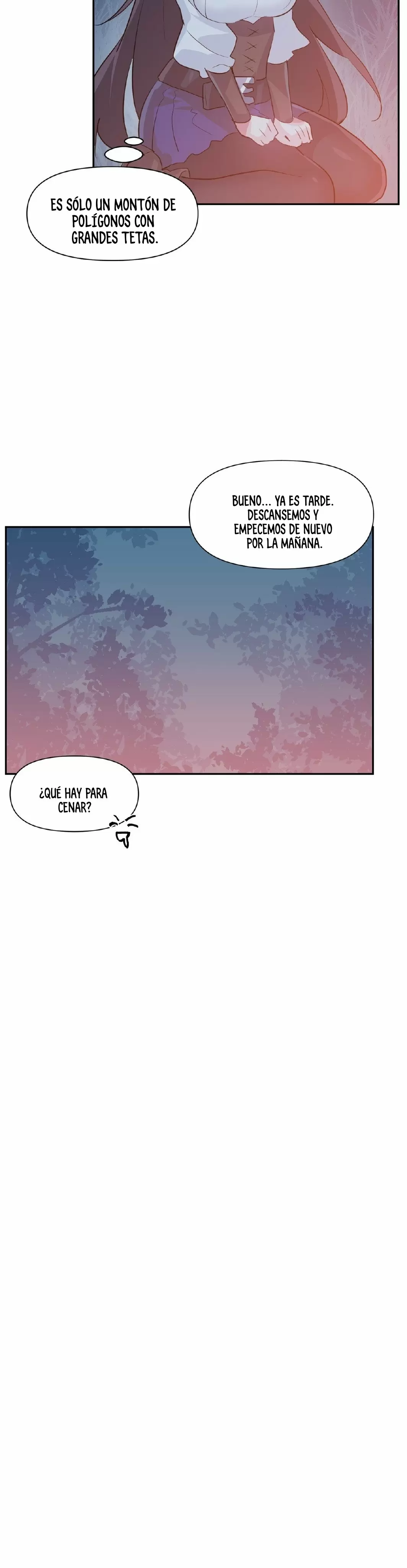 Iniciar sesión en lujurialandia Capítulo 37 - Página 12