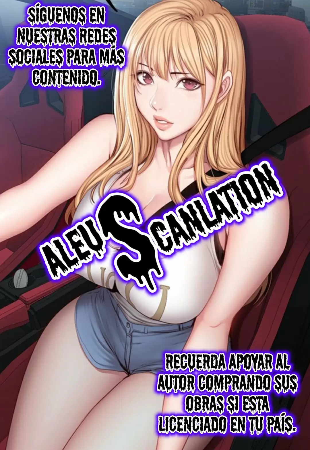 Iniciar sesión en lujurialandia Capítulo 37 - Página 28