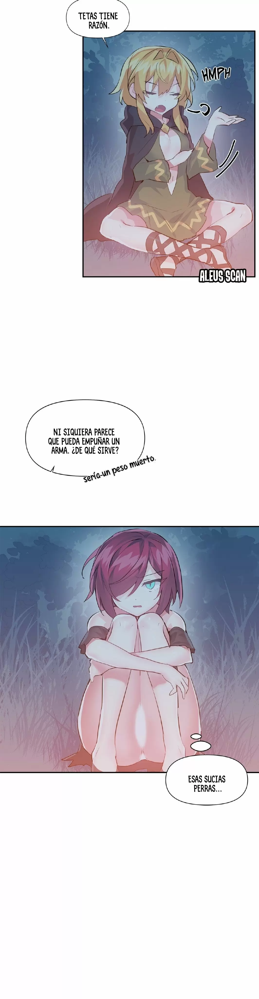 Iniciar sesión en lujurialandia Capítulo 37 - Página 9