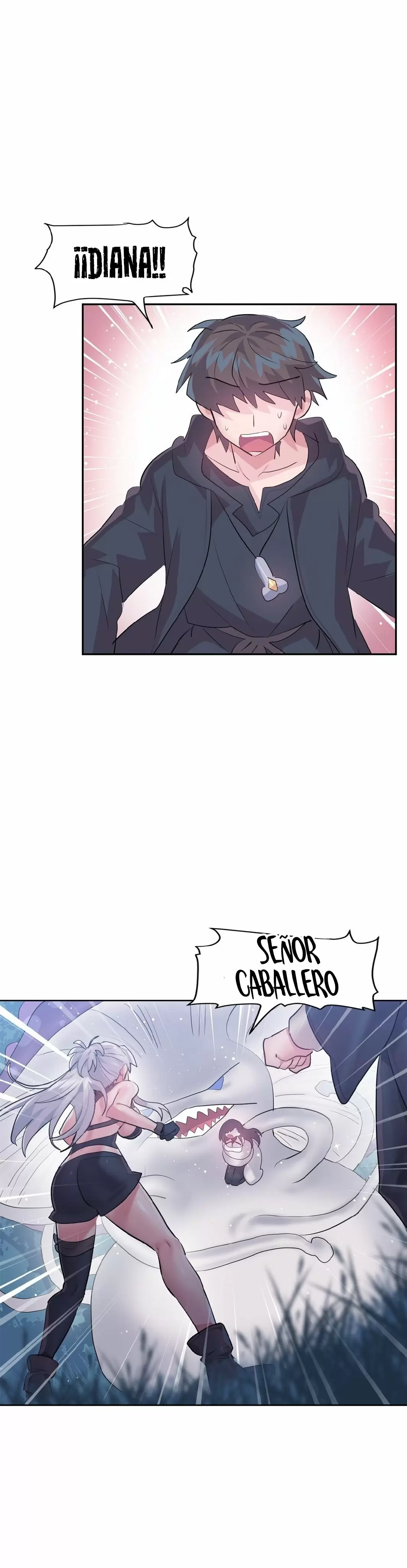 Iniciar sesión en lujurialandia Capítulo 38 - Página 4
