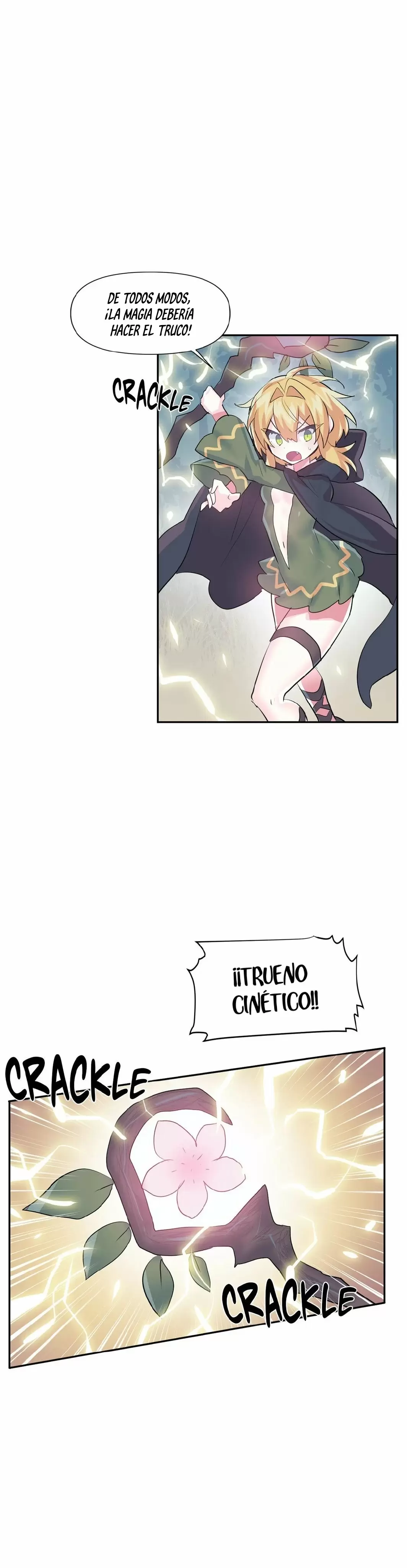 Iniciar sesión en lujurialandia Capítulo 39 - Página 17