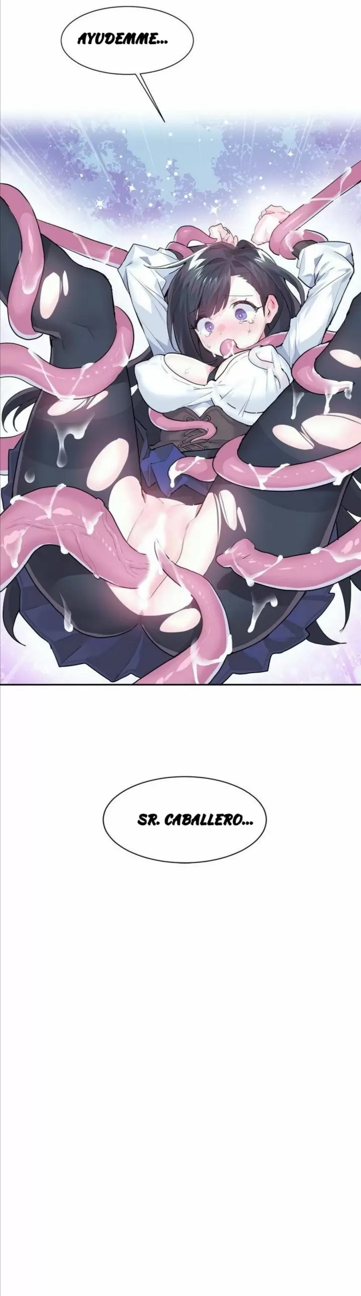 Iniciar sesión en lujurialandia Capítulo 4 - Página 21