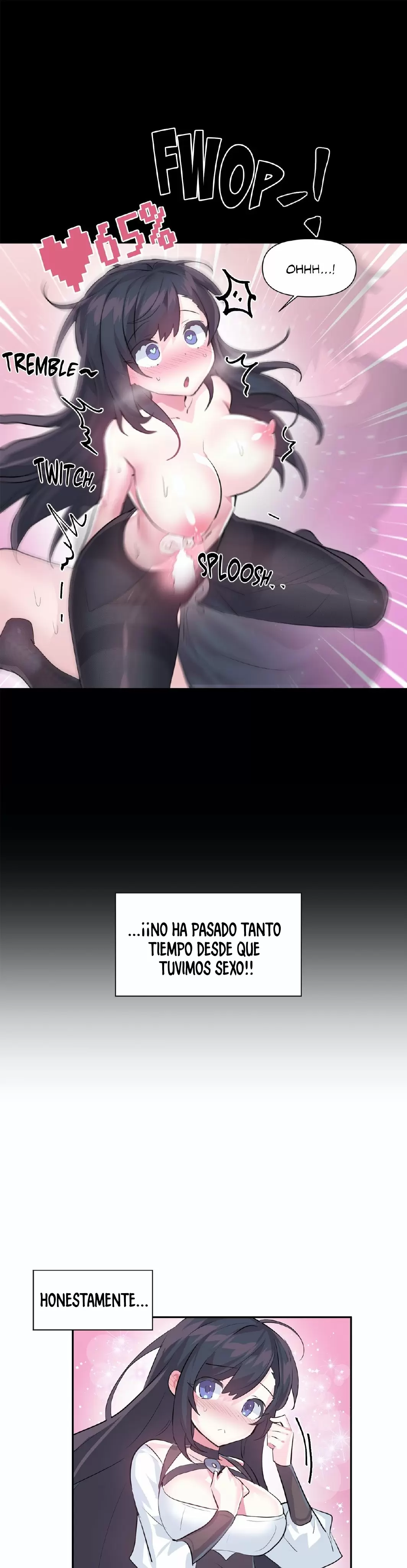 Iniciar sesión en lujurialandia Capítulo 40 - Página 12