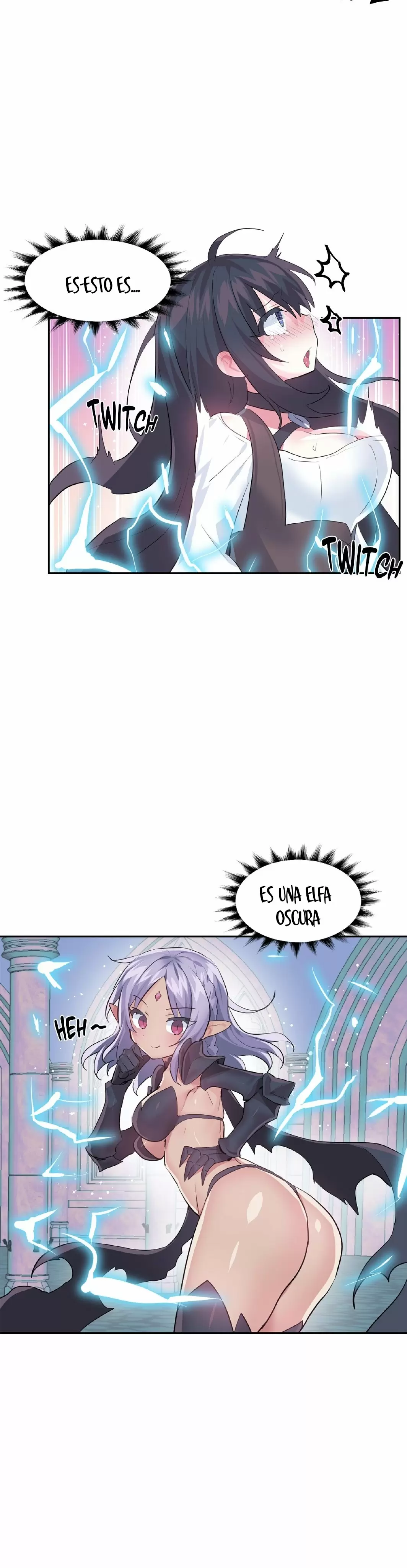 Iniciar sesión en lujurialandia Capítulo 40 - Página 19