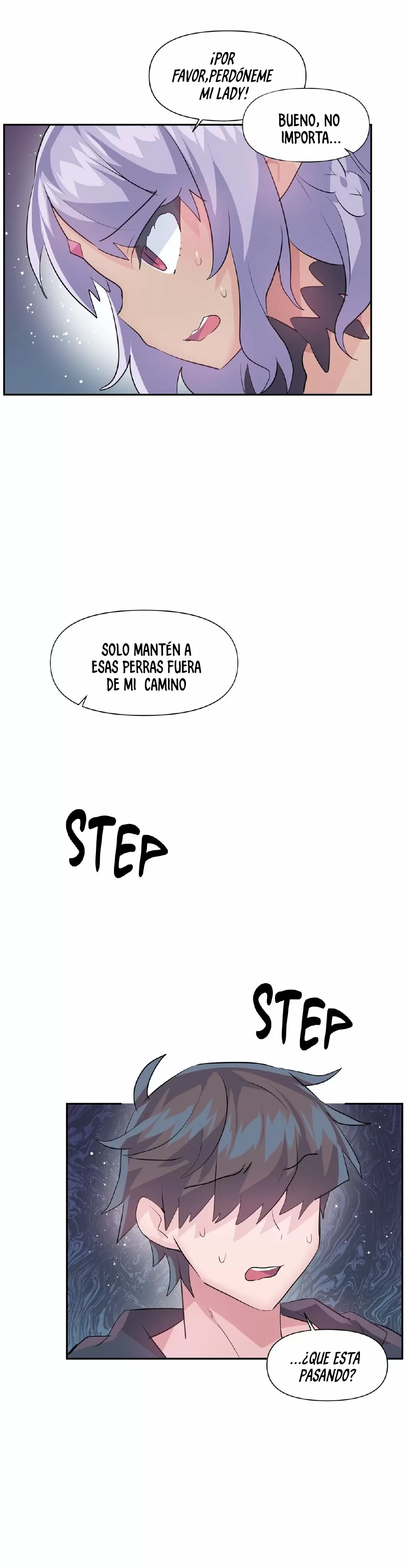 Iniciar sesión en lujurialandia Capítulo 40 - Página 31