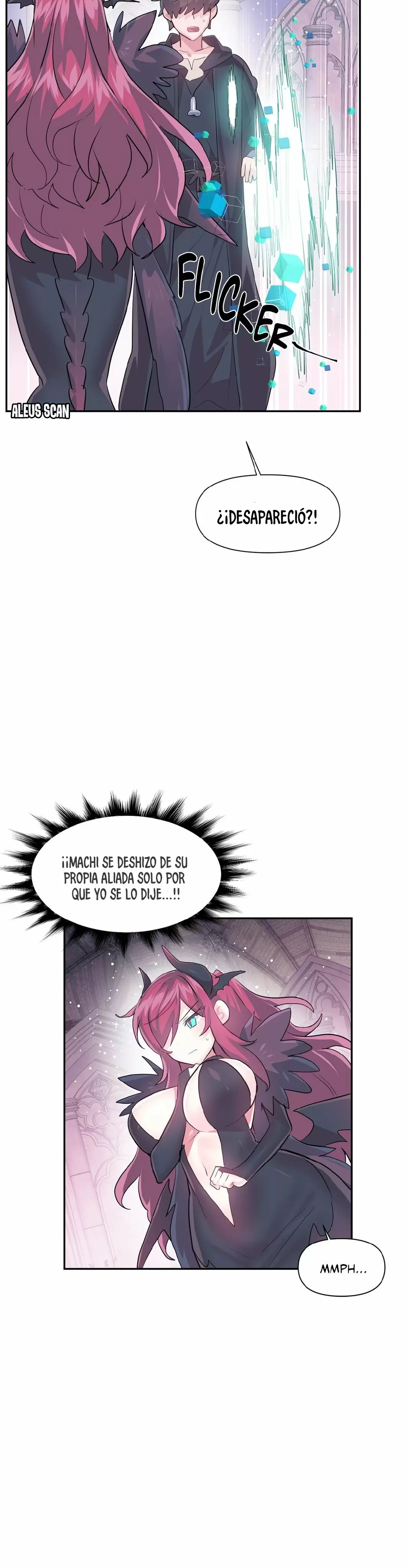 Iniciar sesión en lujurialandia Capítulo 41 - Página 19
