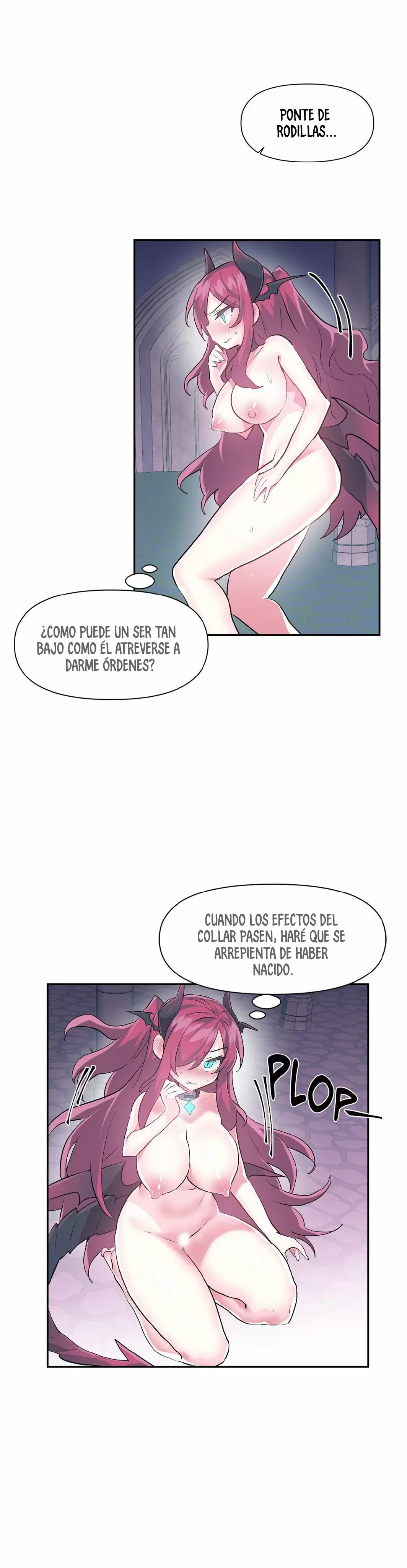 Iniciar sesión en lujurialandia Capítulo 41 - Página 25
