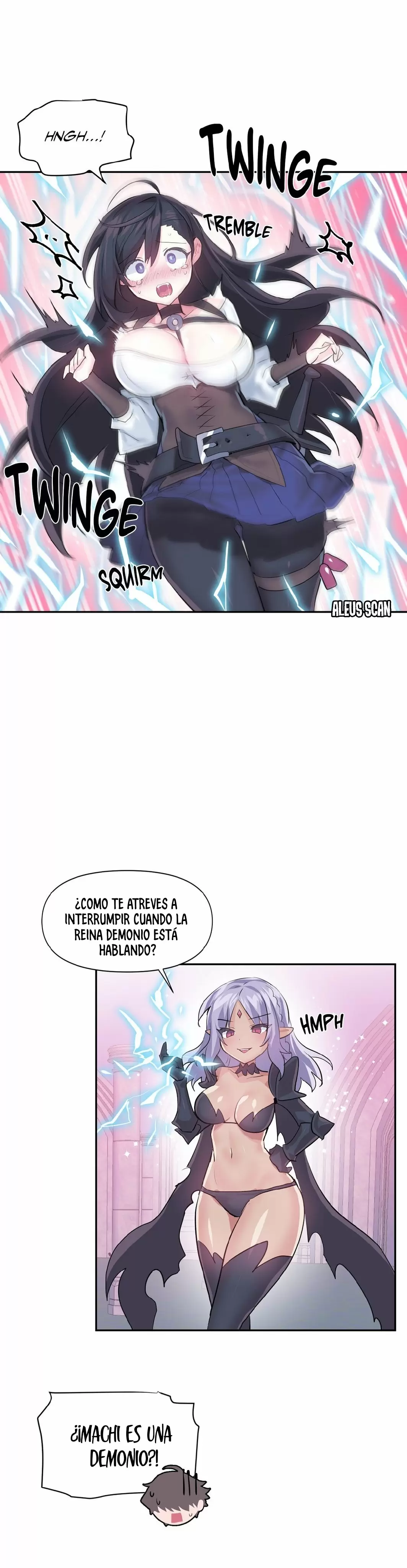 Iniciar sesión en lujurialandia Capítulo 41 - Página 4
