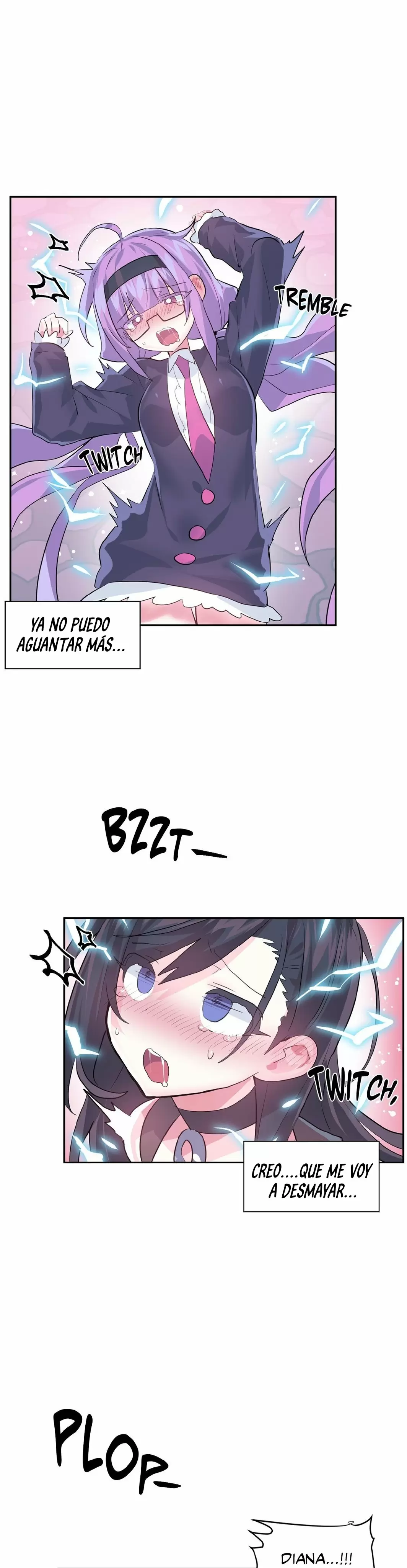 Iniciar sesión en lujurialandia Capítulo 41 - Página 6