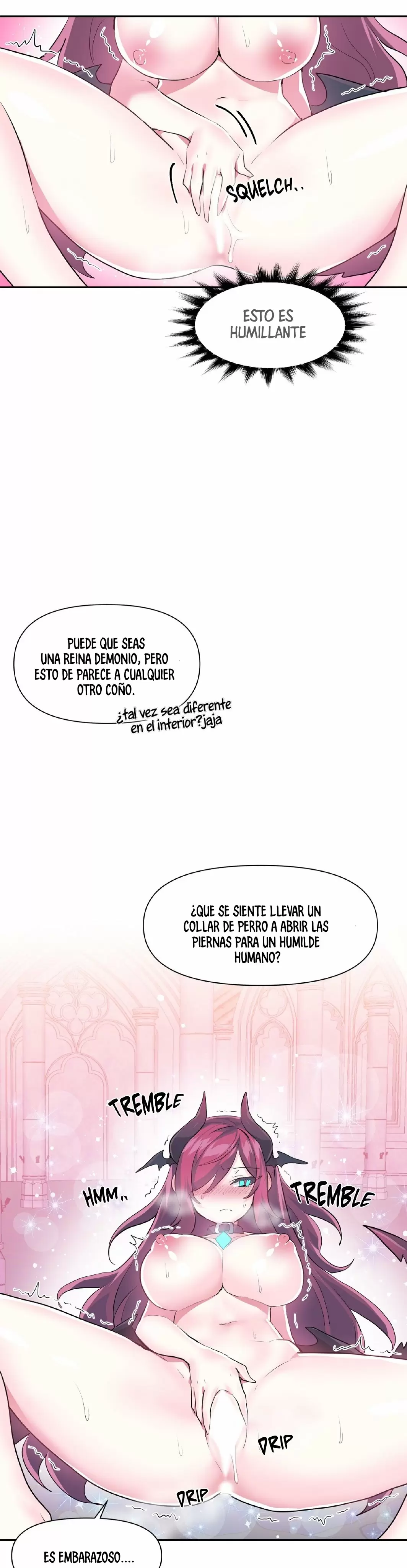 Iniciar sesión en lujurialandia Capítulo 42 - Página 12