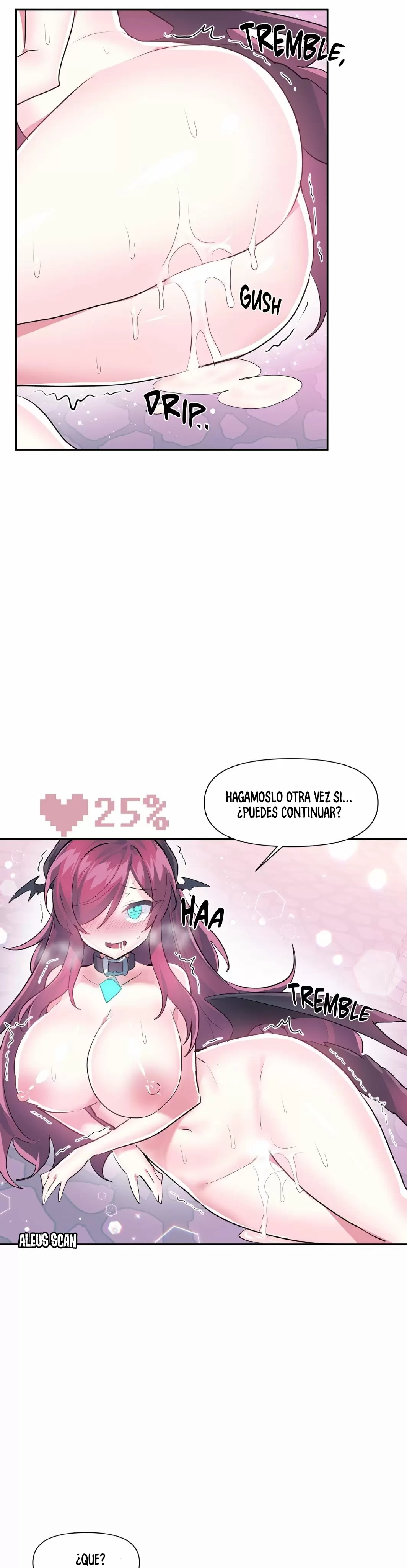 Iniciar sesión en lujurialandia Capítulo 43 - Página 12