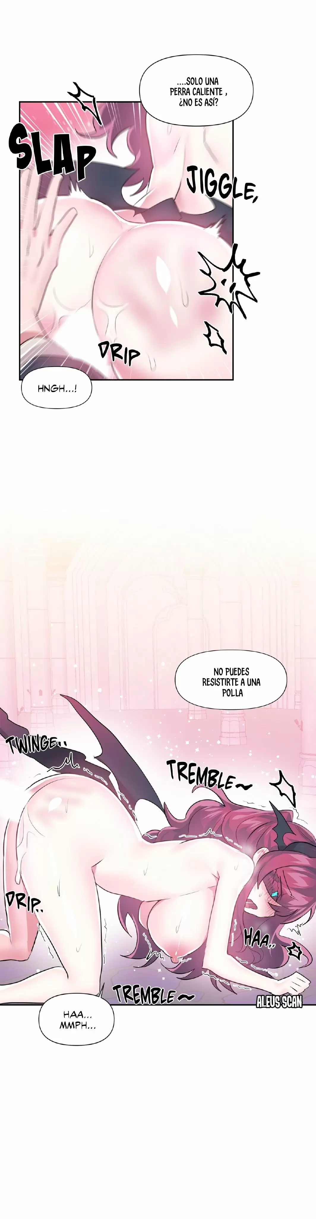 Iniciar sesión en lujurialandia Capítulo 43 - Página 5