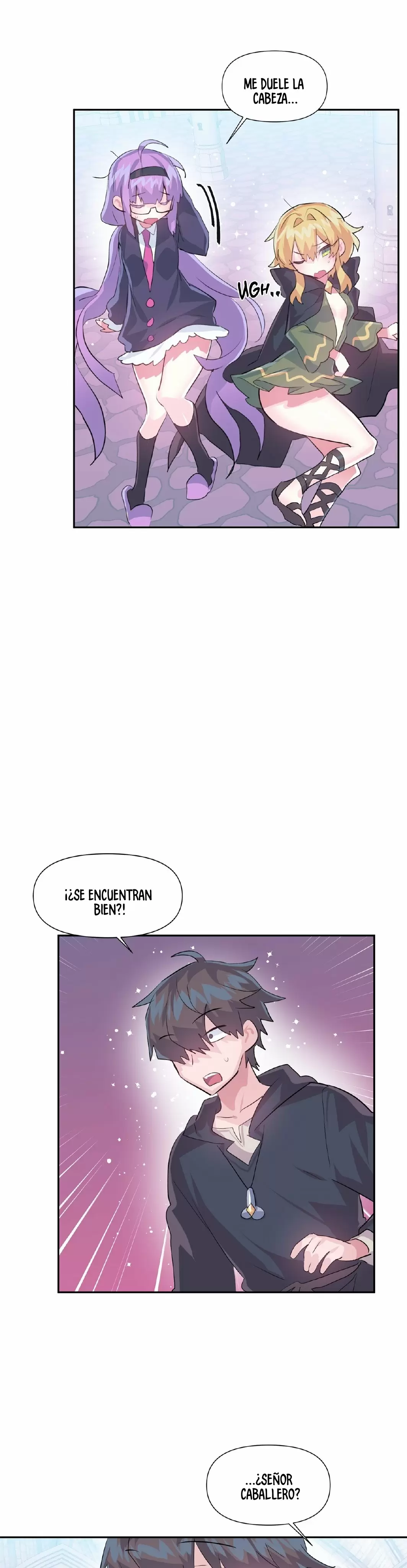 Iniciar sesión en lujurialandia Capítulo 44 - Página 12