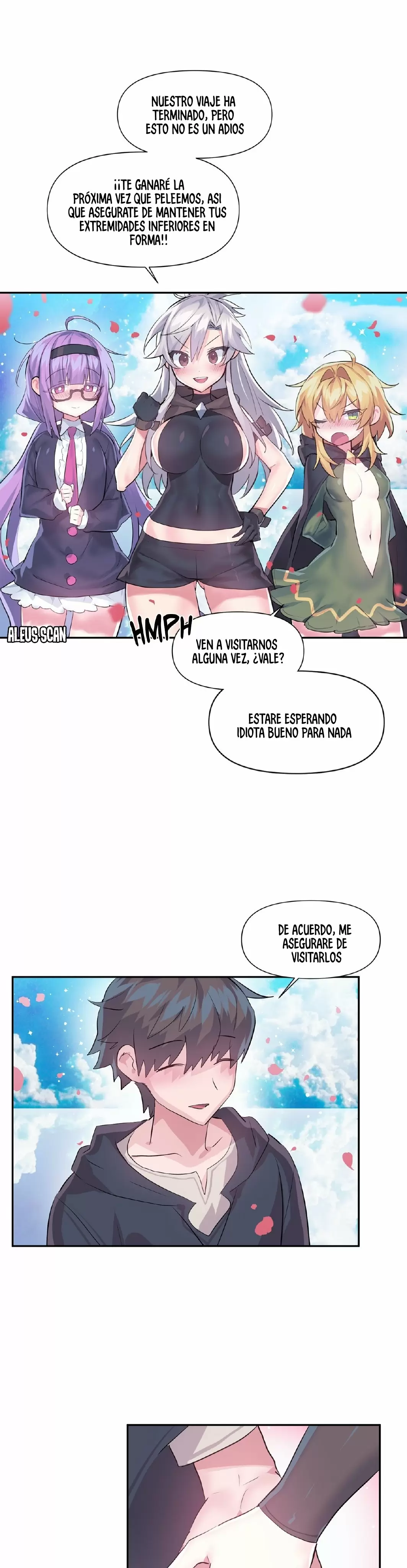 Iniciar sesión en lujurialandia Capítulo 44 - Página 24