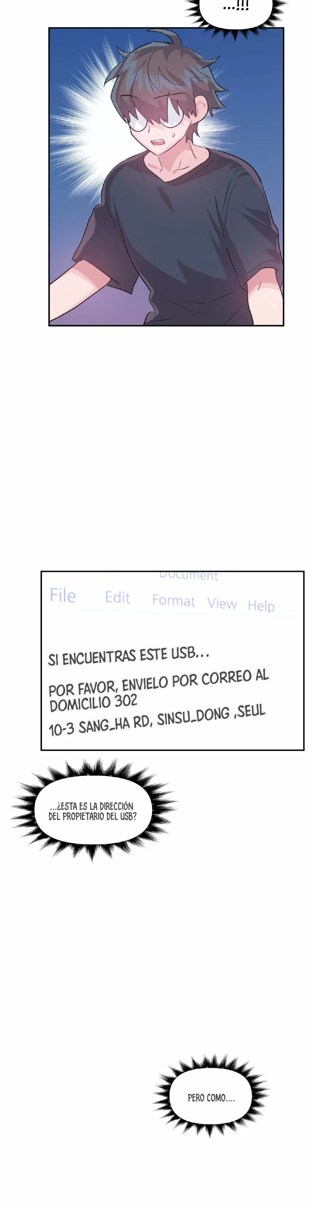 Iniciar sesión en lujurialandia Capítulo 44 - Página 35