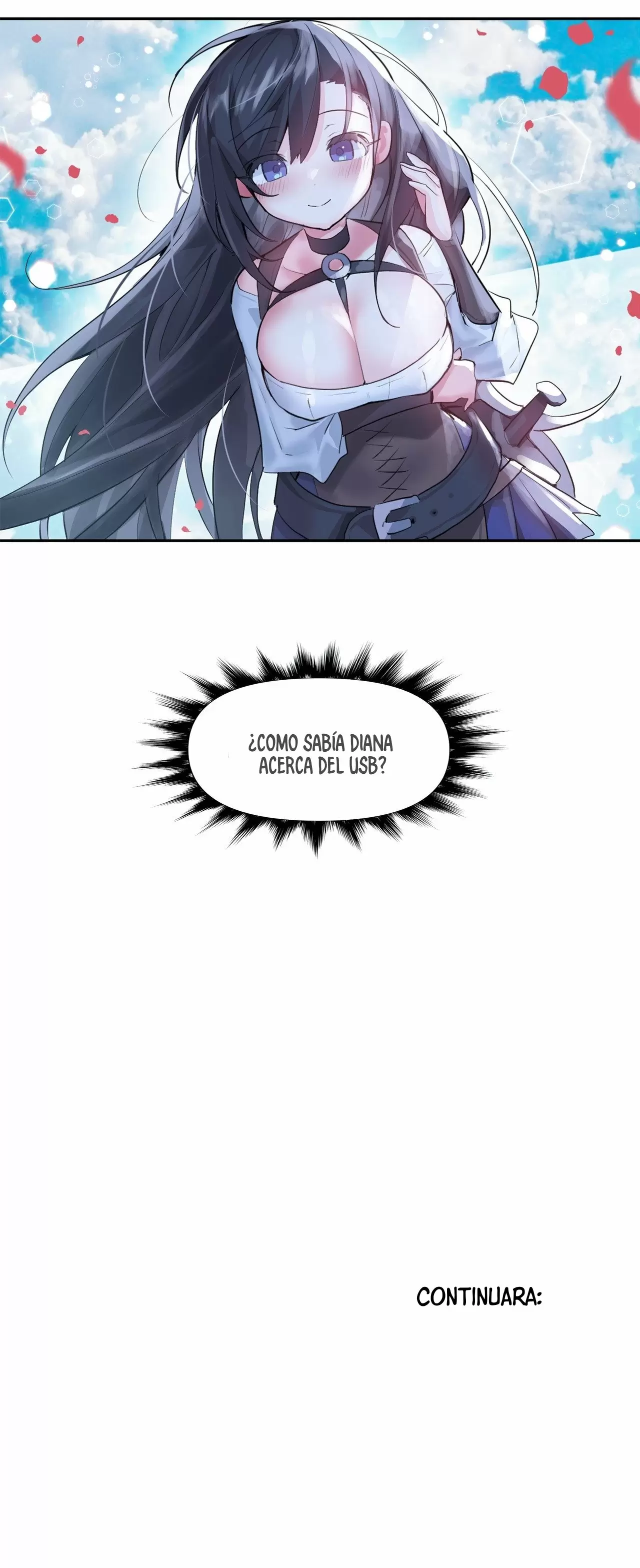 Iniciar sesión en lujurialandia Capítulo 44 - Página 36