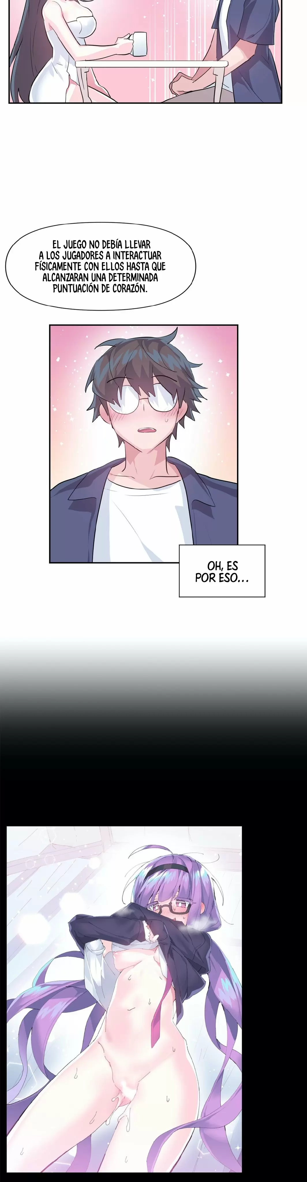 Iniciar sesión en lujurialandia Capítulo 45 - Página 15
