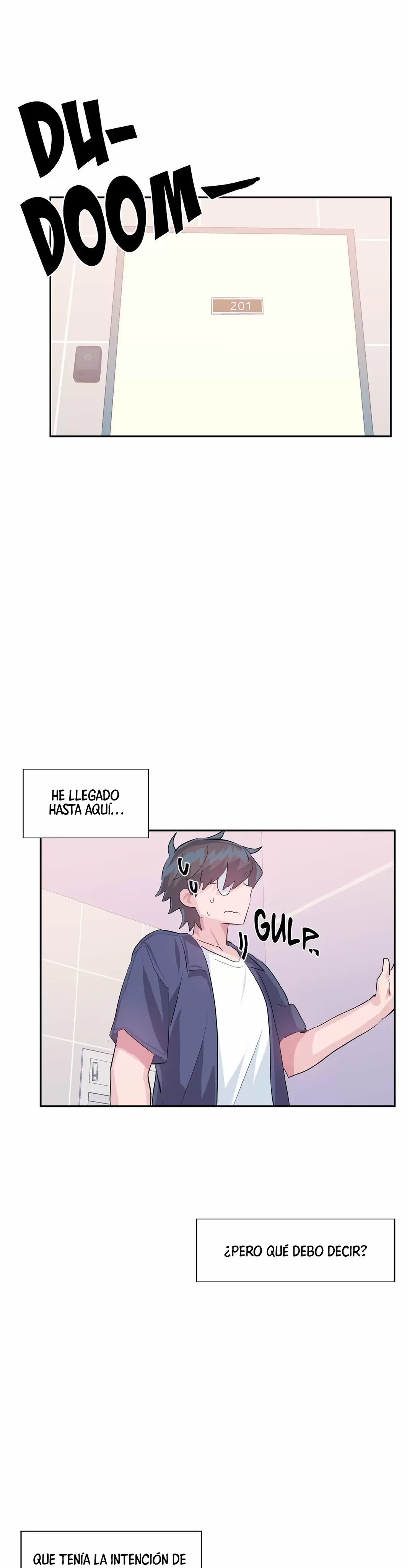 Iniciar sesión en lujurialandia Capítulo 45 - Página 4