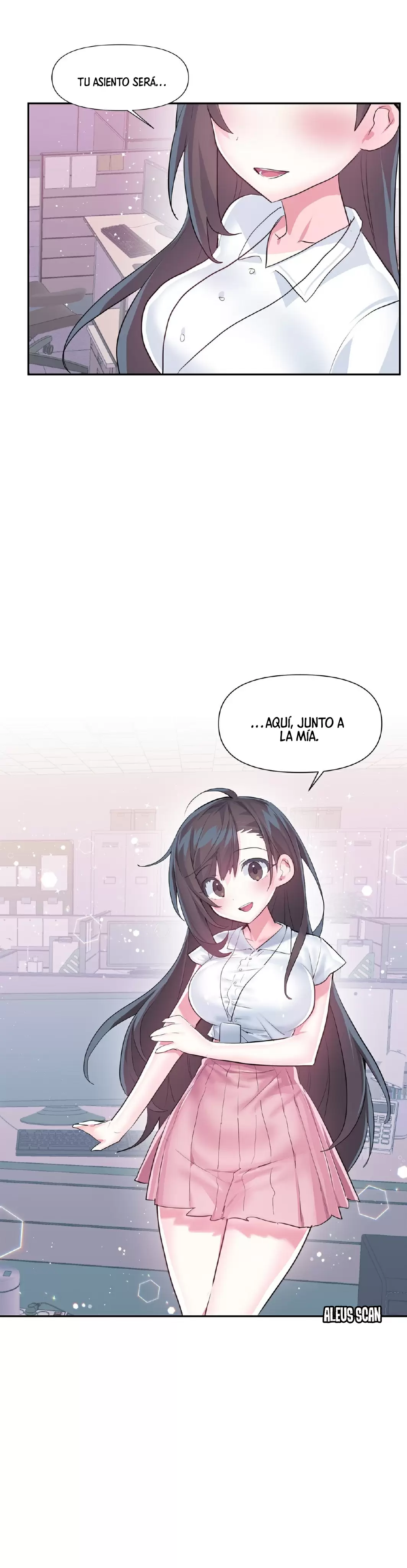 Iniciar sesión en lujurialandia Capítulo 46 - Página 17