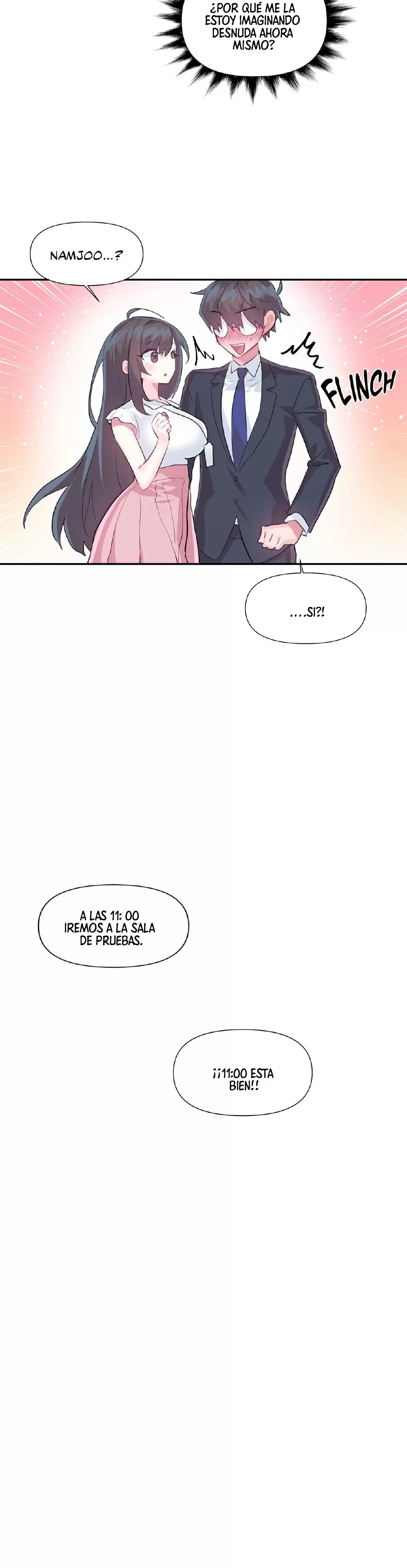 Iniciar sesión en lujurialandia Capítulo 46 - Página 21