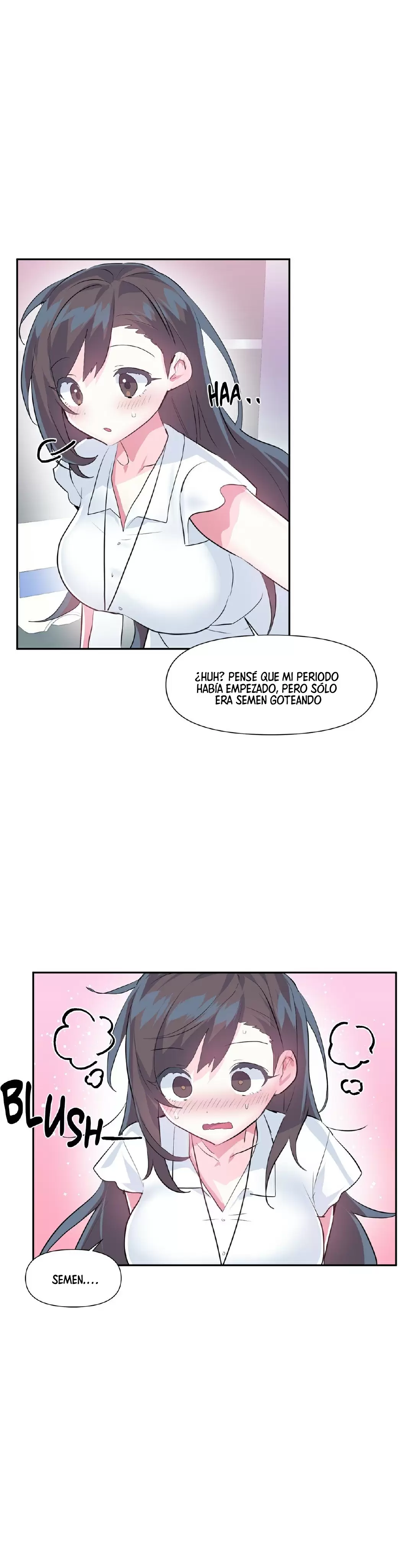 Iniciar sesión en lujurialandia Capítulo 49 - Página 15