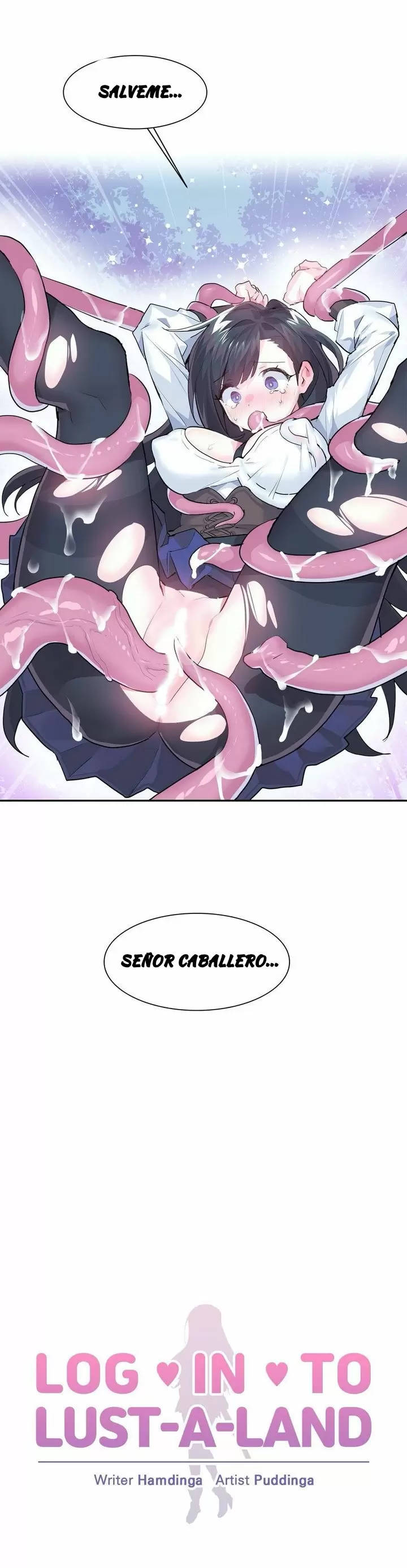 Iniciar sesión en lujurialandia Capítulo 5 - Página 2
