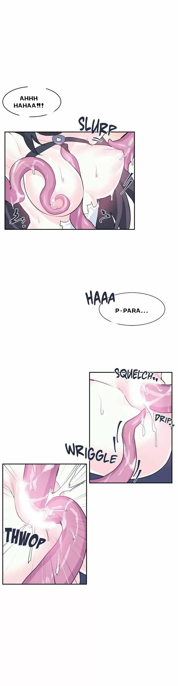 Iniciar sesión en lujurialandia Capítulo 5 - Página 5