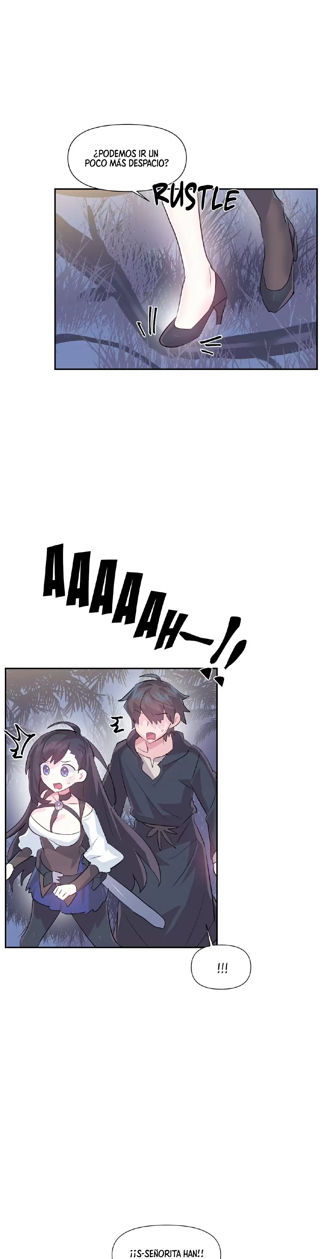 Iniciar sesión en lujurialandia Capítulo 51 - Página 12
