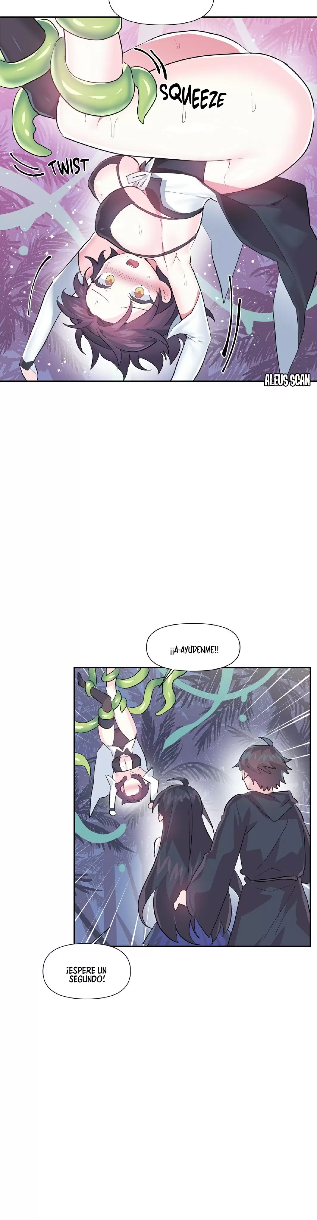Iniciar sesión en lujurialandia Capítulo 51 - Página 13