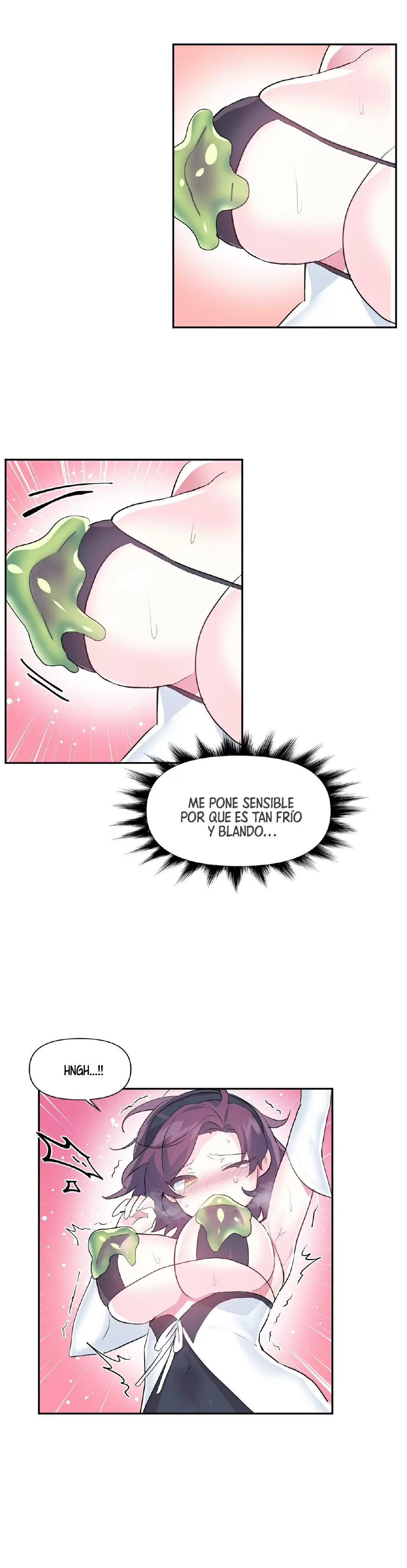 Iniciar sesión en lujurialandia Capítulo 51 - Página 18