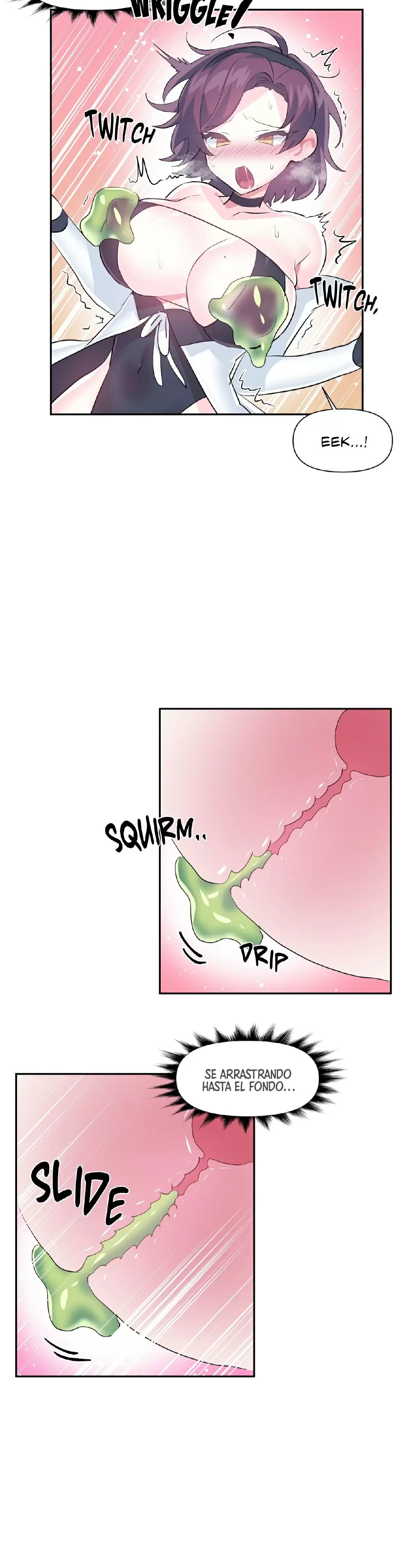 Iniciar sesión en lujurialandia Capítulo 51 - Página 21