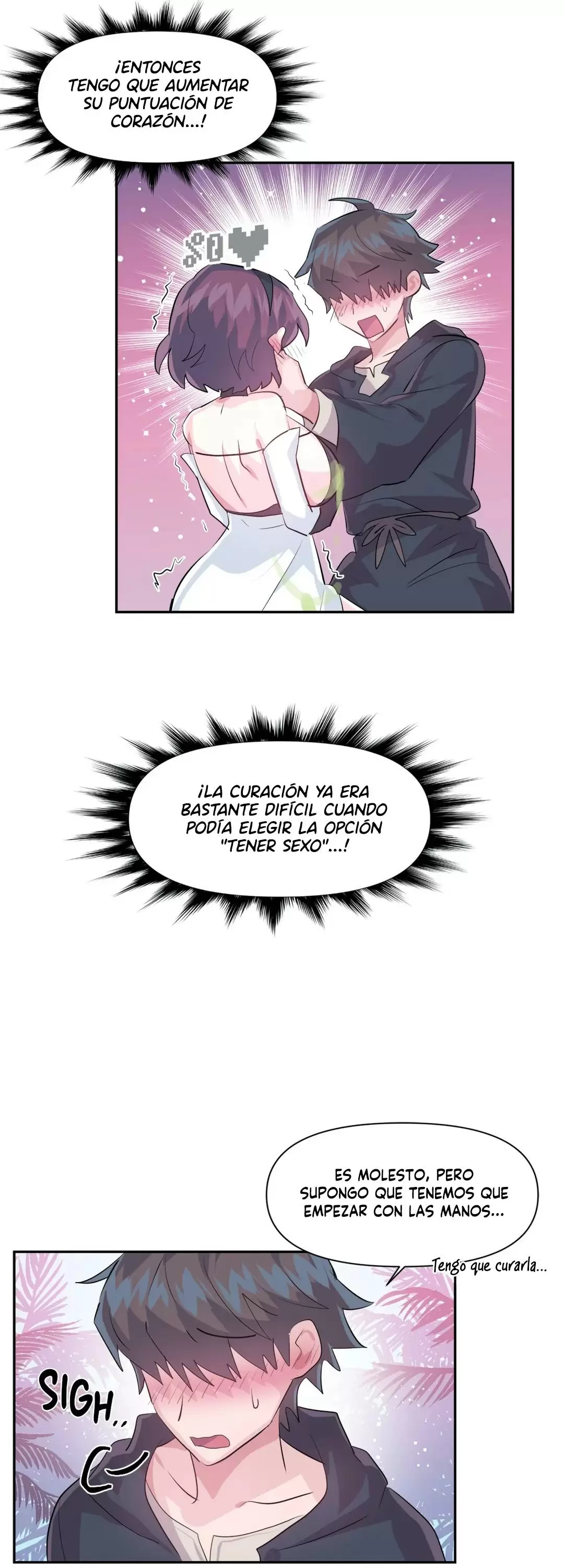 Iniciar sesión en lujurialandia Capítulo 52 - Página 37