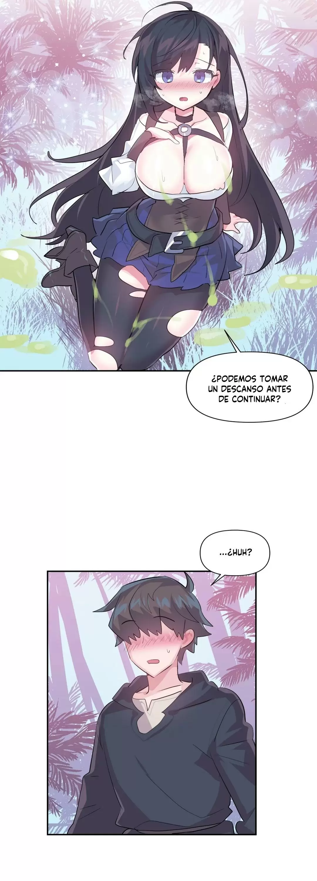 Iniciar sesión en lujurialandia Capítulo 52 - Página 39