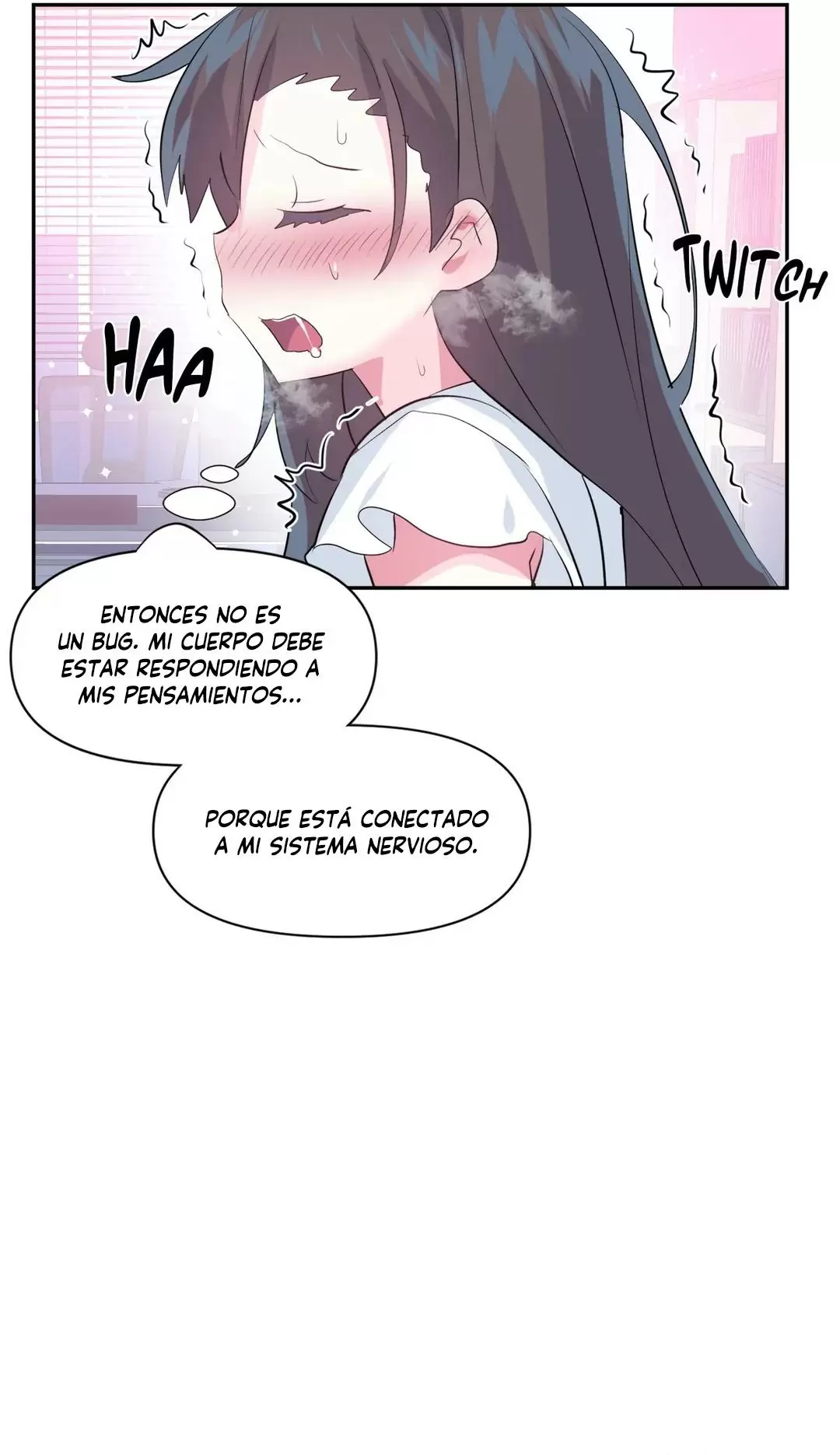 Iniciar sesión en lujurialandia Capítulo 52 - Página 7