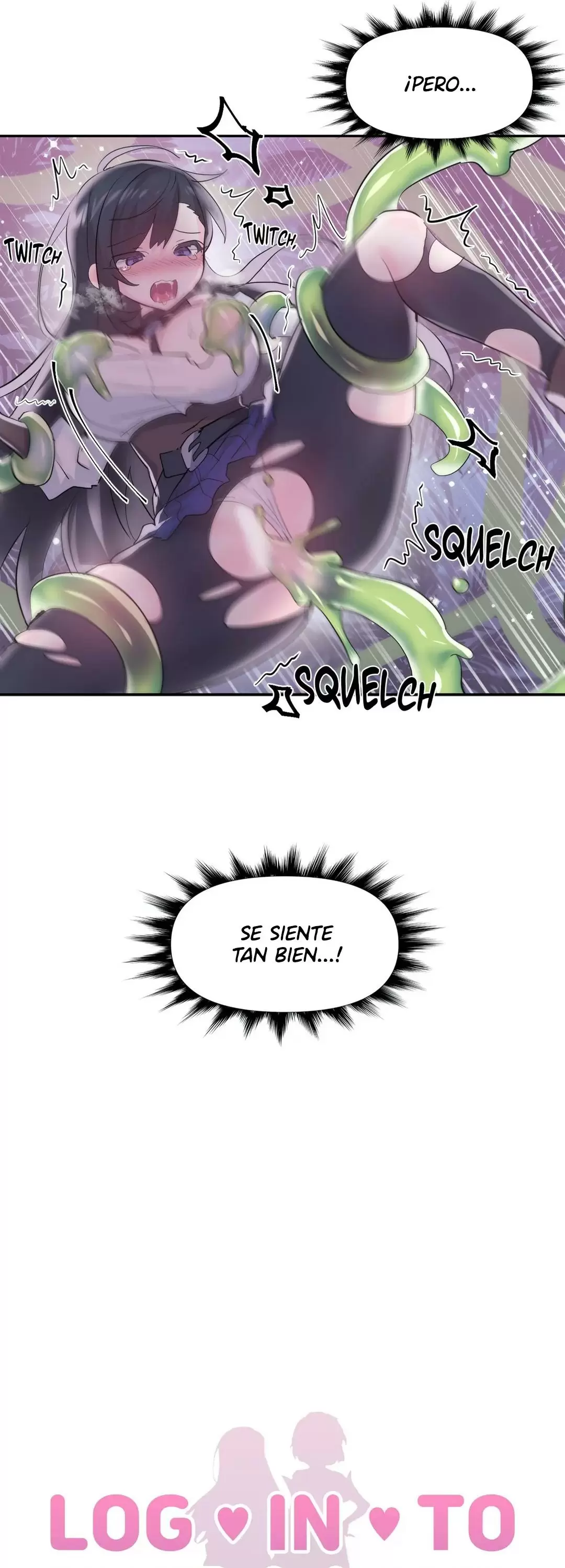 Iniciar sesión en lujurialandia Capítulo 52 - Página 8