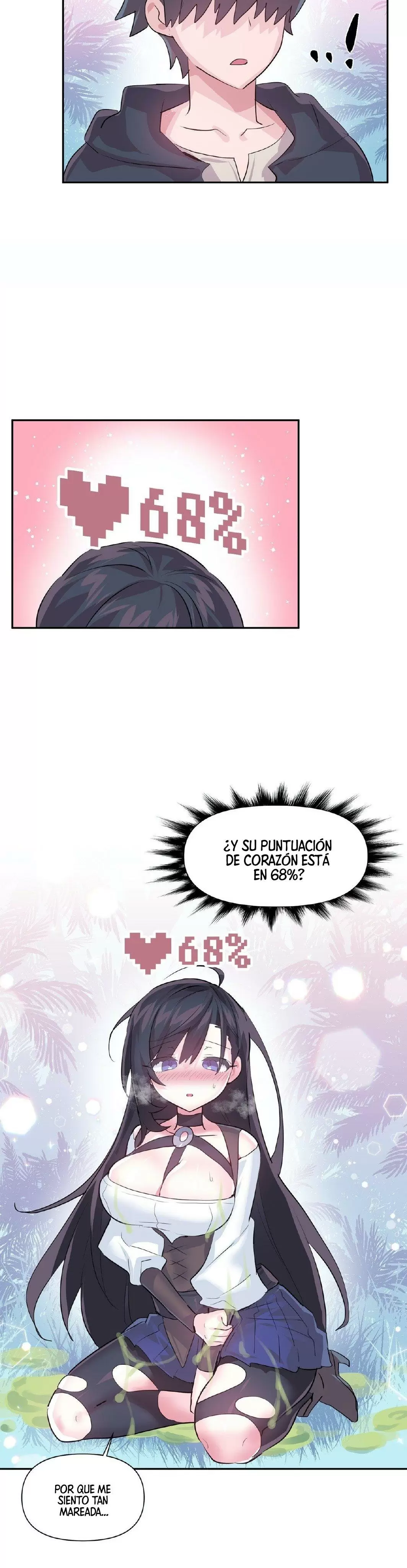 Iniciar sesión en lujurialandia Capítulo 53 - Página 3